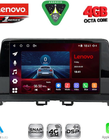LENOVO SSQ 9367_CPA (9inc) MULTIMEDIA TABLET for MAZDA 3 mod. 2014-2019