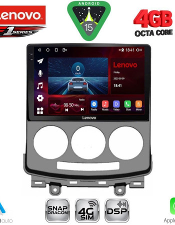 LENOVO SSQ 9370_CPA (9inc) MULTIMEDIA TABLET for MAZDA 5  mod. 2004-2010