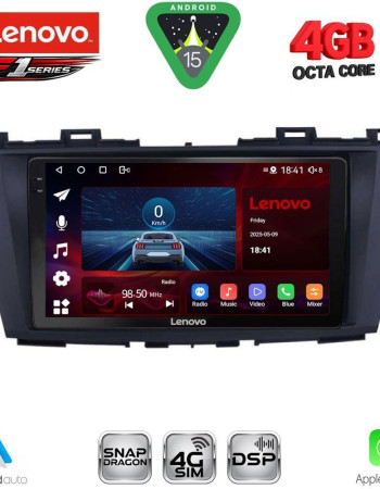 LENOVO SSQ 9371_CPA (9inc) MULTIMEDIA TABLET for MAZDA 5 mod. 2011-2020
