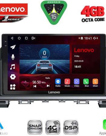 LENOVO SSQ 9378_CPA (9inc) MULTIMEDIA TABLET for MAZDA 6 mod. 2012-2017