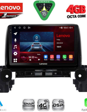 LENOVO SSQ 9381_CPA (9inc) MULTIMEDIA TABLET for MAZDA CX5 mod. 2017-2025