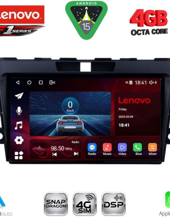 LENOVO SSQ 9389_CPA (9inc) MULTIMEDIA TABLET for MAZDA CX7  mod. 2006-2012