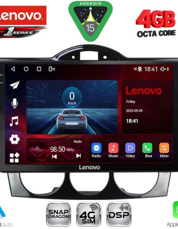 LENOVO SSQ 9394_CPA (9inc) MULTIMEDIA TABLET for MAZDA RX8 mod. 2001-2008