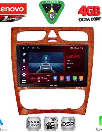 LENOVO SSQ 9402CH_CPA (9inc) MULTIMEDIA TABLET for MERCEDES C (W203) mod. 1999-2004