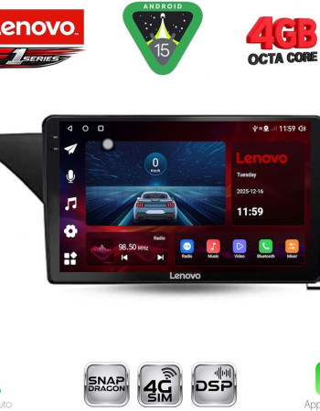 LENOVO SSQ 9410_CPA (10inc) MULTIMEDIA TABLET for MERCEDES E (W212) mod. 2012-2014 (NTG 4.5)