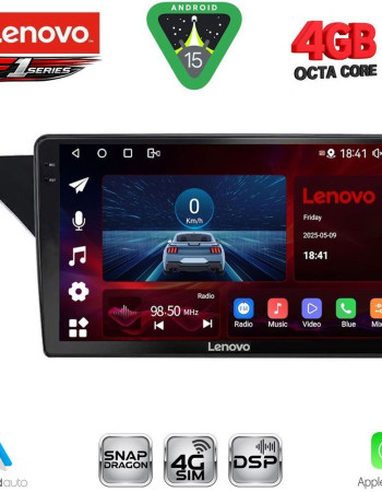 LENOVO SSQ 9411_CPA (NTG 4.0) (9inc) MULTIMEDIA TABLET for MERCEDES GLK (X204) mod. 2008-2012