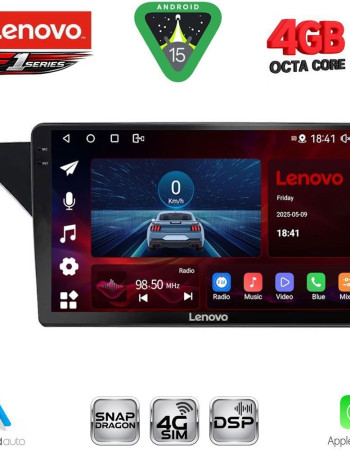 LENOVO SSQ 9412_CPA (NTG 4.5) (9inc) MULTIMEDIA TABLET for MERCEDES GLK (X204) mod. 2013-2017