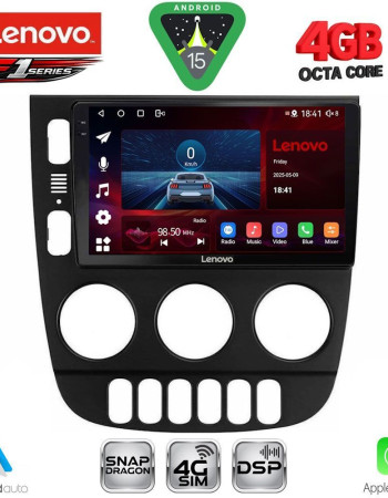 LENOVO SSQ 9413_CPA (9inc) MULTIMEDIA TABLET for MERCEDES ML (W163) mod. 2002-2005
