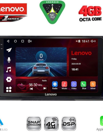 LENOVO SSQ 9414_CPA (9inc) MULTIMEDIA TABLET for MERCEDES ML (W164) – GL (X164) mod. 2005-2011
