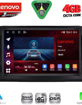 LENOVO SSQ 9416_CPA (9inc) MULTIMEDIA TABLET for MERCEDES ML (W164) – GL (X164) mod. 2005-2011