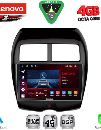 LENOVO SSQ 9430_CPA (10inc) MULTIMEDIA TABLET for MITSUBISHI ASX mod. 2009-2020 - PEUGEOT 4008 mod. 2012-2018