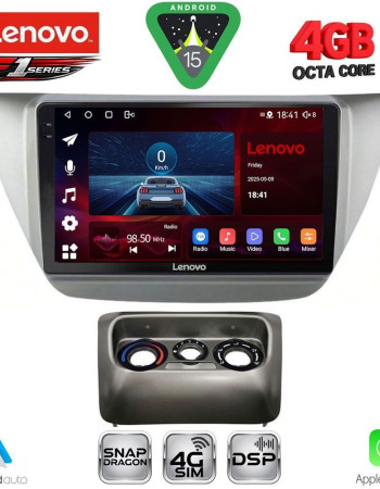 LENOVO SSQ 9433_CPA (9inc) MULTIMEDIA TABLET for MITSUBISHI LANCER mod. 2000-2007