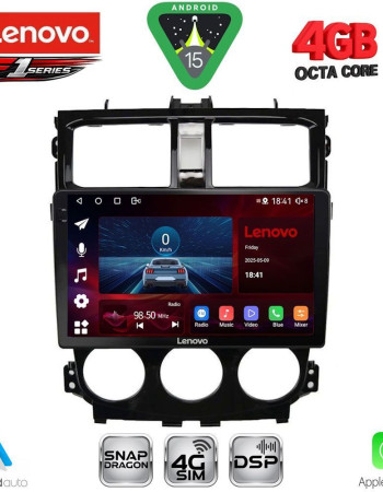 LENOVO SSQ 9435_CPA (9inc) MULTIMEDIA TABLET for MITSUBISHI COLT mod. 2013-2023