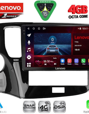 LENOVO SSQ 9440_CPA (10inc) MULTIMEDIA TABLET for MITSUBISHI OUTLANDER mod. 2020-2022