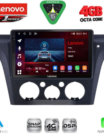 LENOVO SSQ 9441_CPA CLIMA (10inc) MULTIMEDIA TABLET for MITSUBISHI OUTLANDER mod. 2001-2005 with CLIMA