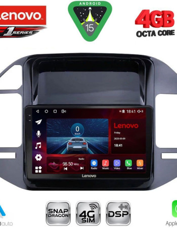 LENOVO SSQ 9444_CPA (9inc) MULTIMEDIA TABLET for MITSUBISHI PAJERO mod. 1999-2006