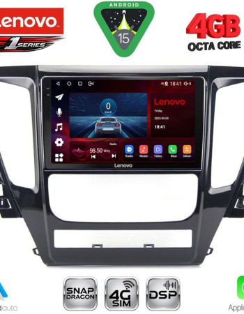LENOVO SSQ 9447A_CPA (9inc) MULTIMEDIA TABLET for MITSUBISHI PAJERO mod. 2013-2020