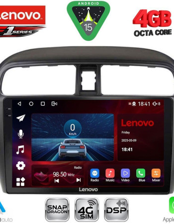 LENOVO SSQ 9448_CPA (9inc) MULTIMEDIA TABLET for MITSUBISHI SPACESTAR mod. 2013-2020