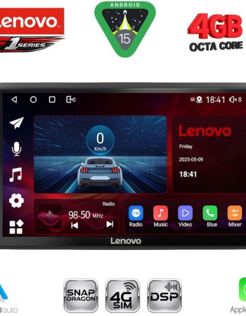 LENOVO SSQ 9450_CPA (10inc) MULTIMEDIA TABLET for NISSAN NAVARA D22 mod. 1998-2004