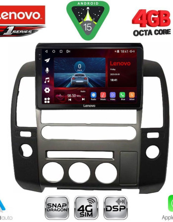 LENOVO SSQ 9454_CPA (ORIG.NAVI) (9inc) MULTIMEDIA TABLET for NISSAN NAVARA D40 mod. 2006-2011 με Original Navi