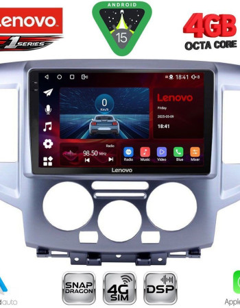 LENOVO SSQ 9458SL_CPA (9inc) MULTIMEDIA TABLET for NISSAN NV 200 mod. 2009-2020 (SILVER)