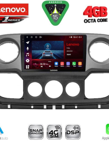 LENOVO SSQ 9463_CPA (10inc) MULTIMEDIA TABLET for NISSAN NV400 - OPEL MOVANO - RENAULT MASTER mod. 2010-2020