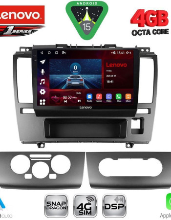LENOVO SSQ 9465_CPA (9inc) MULTIMEDIA TABLET for NISSAN TIDA mod. 2004>