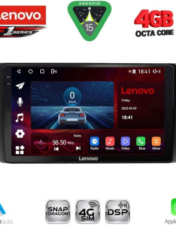 LENOVO SSQ 9472_CPA (9inc) MULTIMEDIA TABLET for NISSAN LEAF mod. 2009-2017