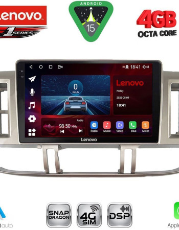 LENOVO SSQ 9474_CPA (9inc) MULTIMEDIA TABLET for NISSAN XTRAIL mod. 2000-2004