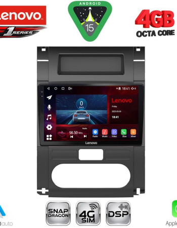LENOVO SSQ 9477_CPA (10inc) MULTIMEDIA TABLET for NISSAN XTRAIL mod. 2007-2013