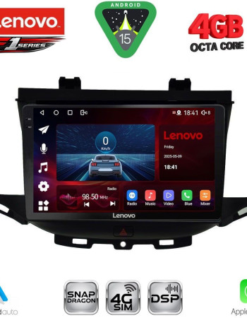 LENOVO SSQ 9483_CPA (9inc) MULTIMEDIA TABLET for OPEL ASTRA K mod. 2015-2022