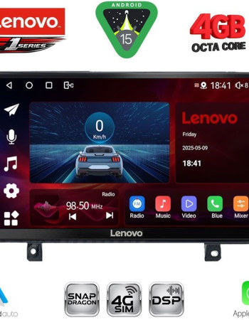 LENOVO SSQ 9485_CPA (9inc) MULTIMEDIA TABLET for OPEL ASTRA H mod.2004-2010