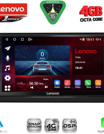 LENOVO SSQ 9494_CPA (9inc) MULTIMEDIA TABLET for OPEL MERIVA mod. 2010-2017