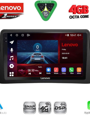 LENOVO SSQ 9496_CPA (9inc) MULTIMEDIA TABLET for OPEL MOKKA mod. 2012-2015