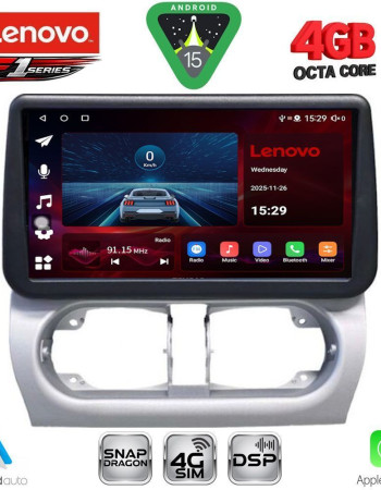 LENOVO SSQ 9500_CPA (9inc) MULTIMEDIA TABLET for OPEL CORSA C mod 2000-2006 - TIGRA mod. 2004-2009