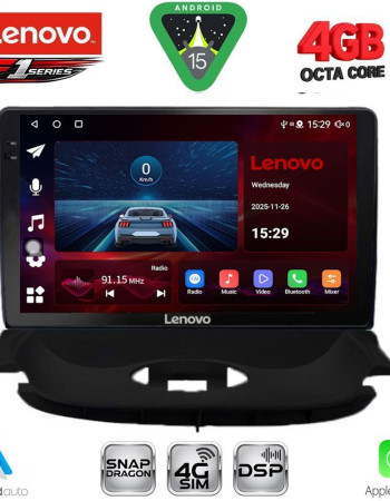 LENOVO SSQ 9505_CPA (9inc) MULTIMEDIA TABLET for PEUGEOT 206 mod. 1998-2006