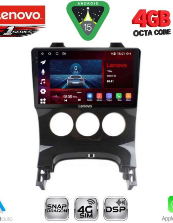 LENOVO SSQ 9515_CPA A/C (9inc) MULTIMEDIA TABLET for PEUGEOT 3008 mod. 2008-2016