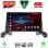 LENOVO SSQ 9519_CPA (9inc) MULTIMEDIA TABLET for PEUGEOT 3008 - 5008 mod. 2016-2024