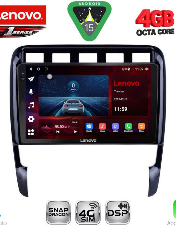 LENOVO SSQ 9535_CPA (9inc) MULTIMEDIA TABLET for PORSCHE CAYENNE mod. 2002-2011