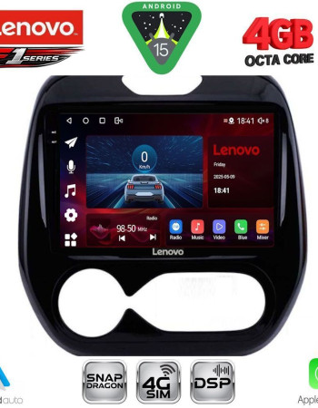 LENOVO SSQ 9542_CPA (9inc) MULTIMEDIA TABLET for RENAULT CAPTUR mod. 2013-2019