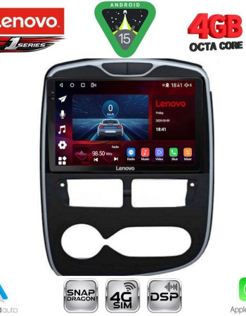 LENOVO SSQ 9544_CPA (10inc) MULTIMEDIA TABLET for RENAULT CLIO mod. 2012-2015