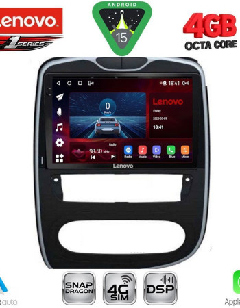 LENOVO SSQ 9545_CPA (10inc) MULTIMEDIA TABLET for RENAULT CLIO mod. 2016-2019