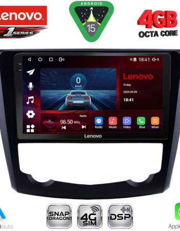 LENOVO SSQ 9549_CPA (9inc) MULTIMEDIA TABLET for RENAULT KADJAR mod. 2015-2025