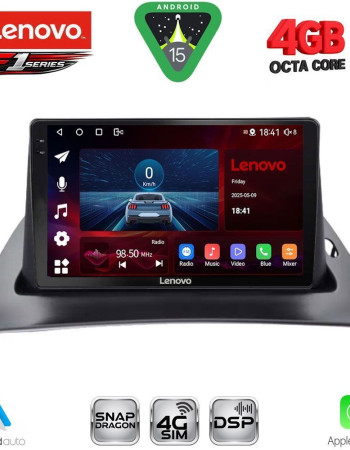 LENOVO SSQ 9550_CPA (9inc) MULTIMEDIA TABLET for RENAULT KANGOO mod. 2010-2021