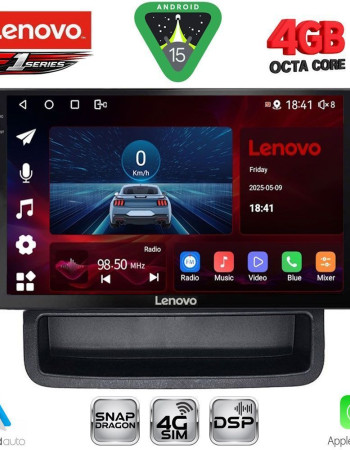 LENOVO SSQ 9559_CPA (10inc) MULTIMEDIA TABLET for OPEL VIVARO – RENAULT TRAFIC - NISSAN PRIMASTAR mod. 2004-2015