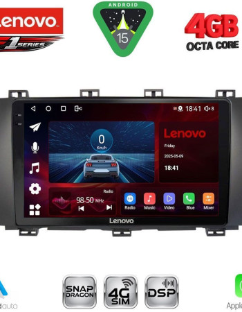LENOVO SSQ 9568_CPA (9inc) MULTIMEDIA TABLET for SEAT ATECA mod. 2017-2026