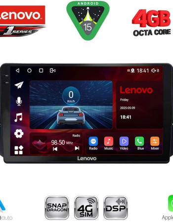 LENOVO SSQ 9571_CPA (9inc) MULTIMEDIA TABLET for SEAT IBIZA mod. 2008-2015