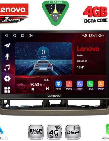 LENOVO SSQ 9572_CPA (9inc) MULTIMEDIA TABLET for SEAT IBIZA mod. 2012-2015