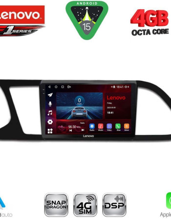 LENOVO SSQ 9575_CPA (9inc) MULTIMEDIA TABLET for SEAT LEON mod. 2012-2021