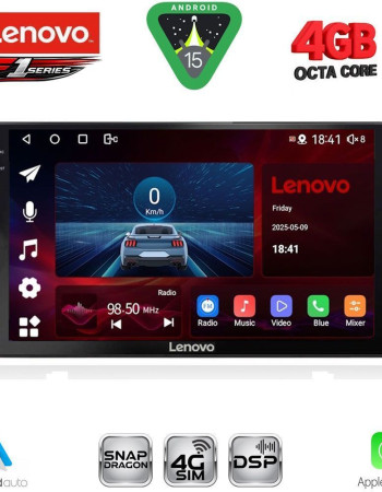 LENOVO SSQ 9584_CPA (10inc) MULTIMEDIA TABLET for SKODA KAROQ - KODIAQ mod. 2016-2024